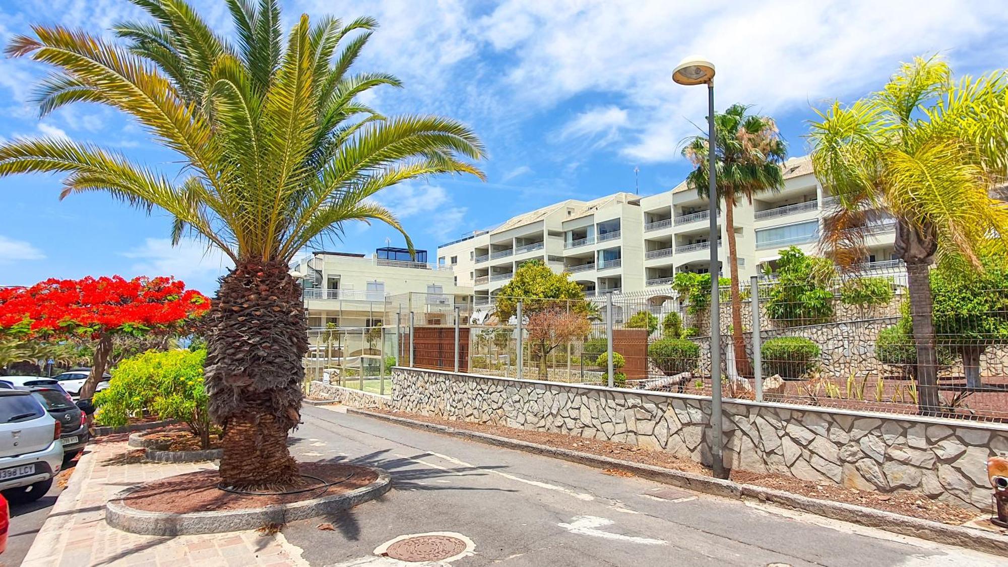 Terraza Sea & Sun Leilighet Palm-mar Eksteriør bilde