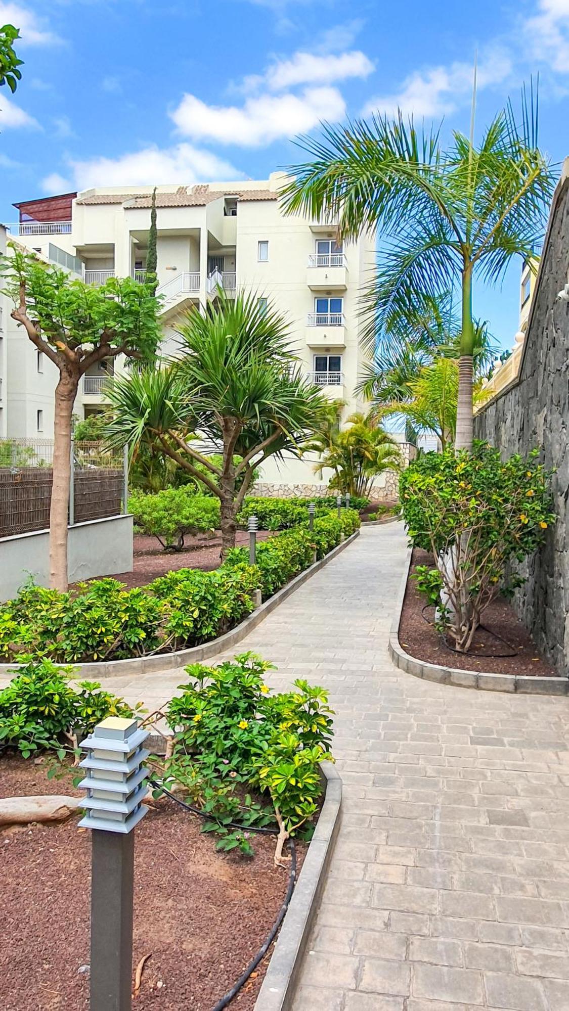 Terraza Sea & Sun Leilighet Palm-mar Eksteriør bilde
